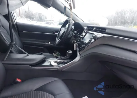 2020 Toyota Camry Se Nightshade Edition from USA, damaged, VIN 4T1G11AK2LU355228